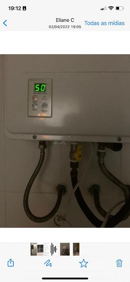 Apartamento Cobertura Ubatuba Luaran gambar