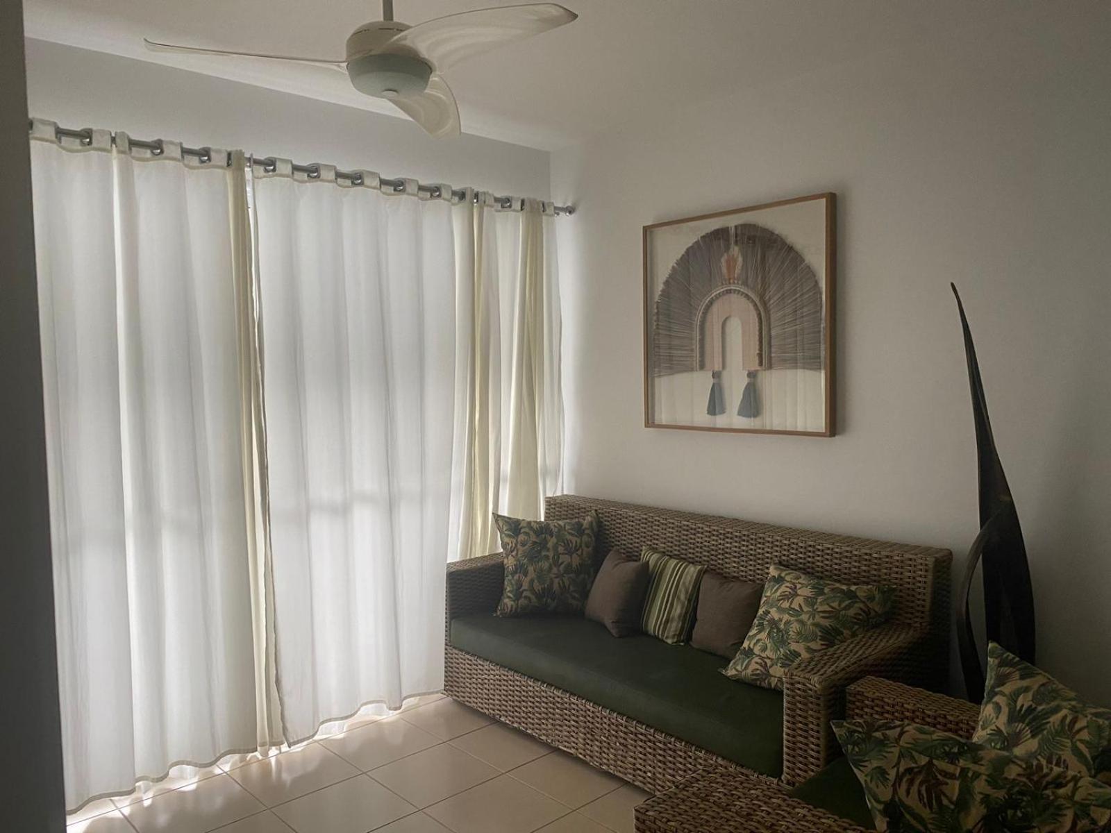Apartamento Cobertura Ubatuba Luaran gambar
