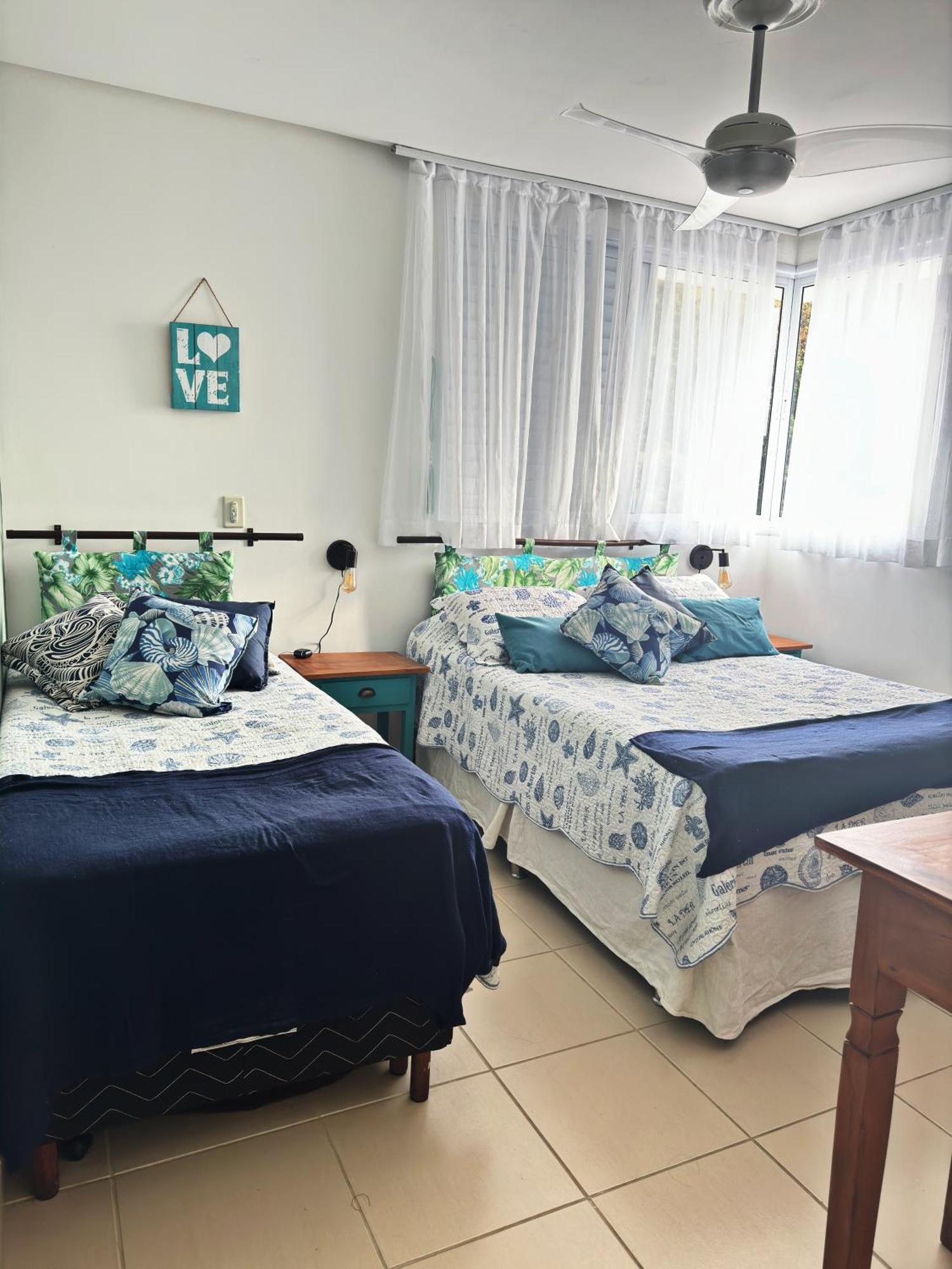 Apartamento Cobertura Ubatuba Luaran gambar