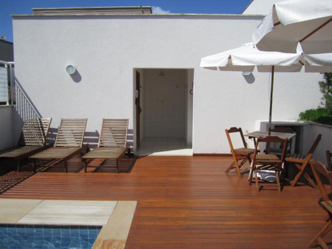 Apartamento Cobertura Ubatuba Luaran gambar