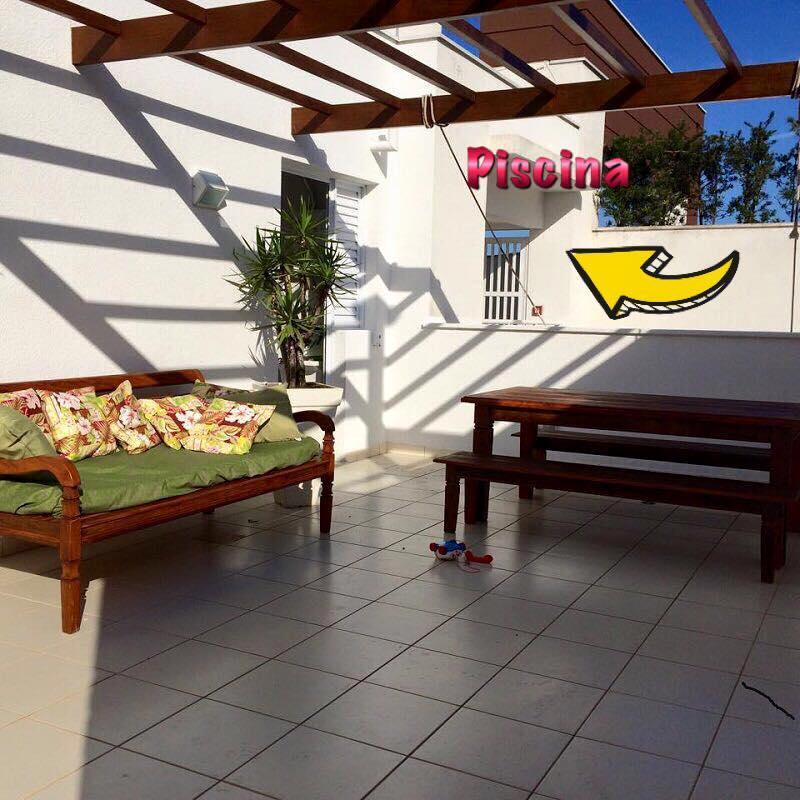 Apartamento Cobertura Ubatuba Luaran gambar