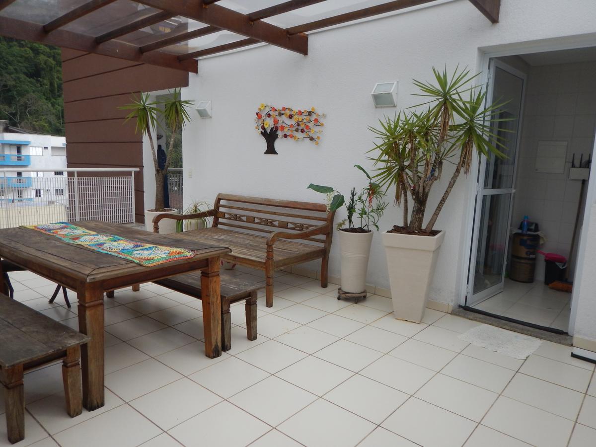 Apartamento Cobertura Ubatuba Luaran gambar